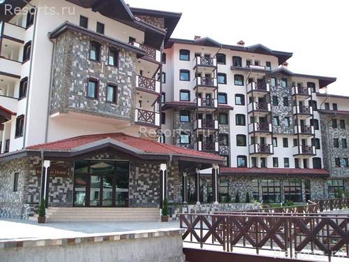 Rhodopi Home Hotel 
